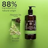 Apivita Mountain Tea Shower Gel 500ml Propolis Essential Oils view 3