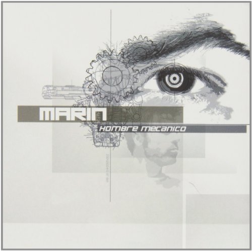 Pedro Marin - Hombre Mecanico - Zortam Music