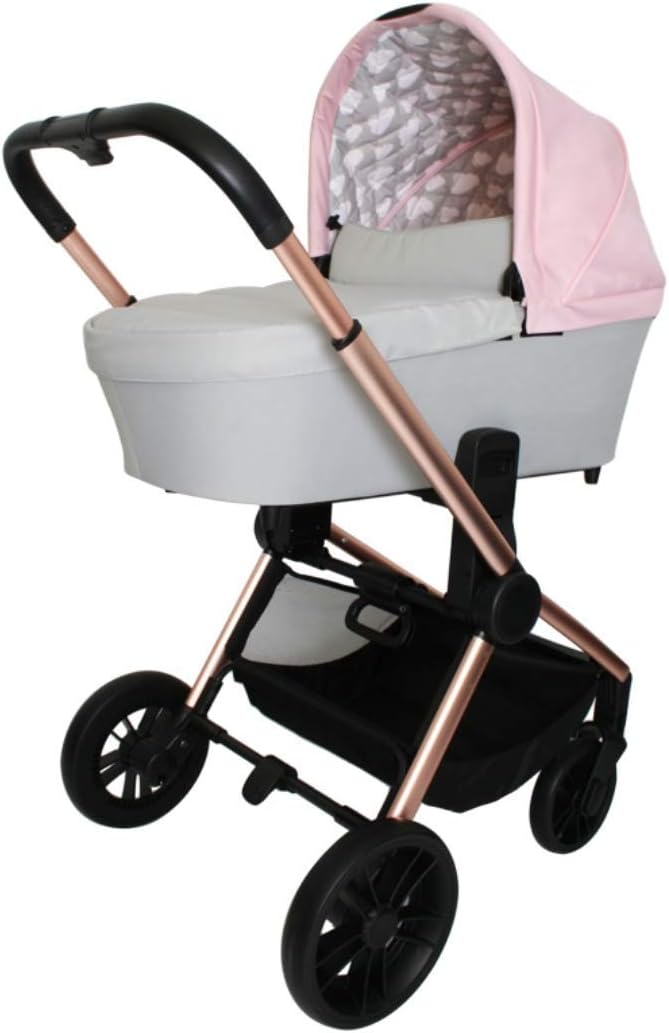 samantha faiers mb400 pink clouds travel system