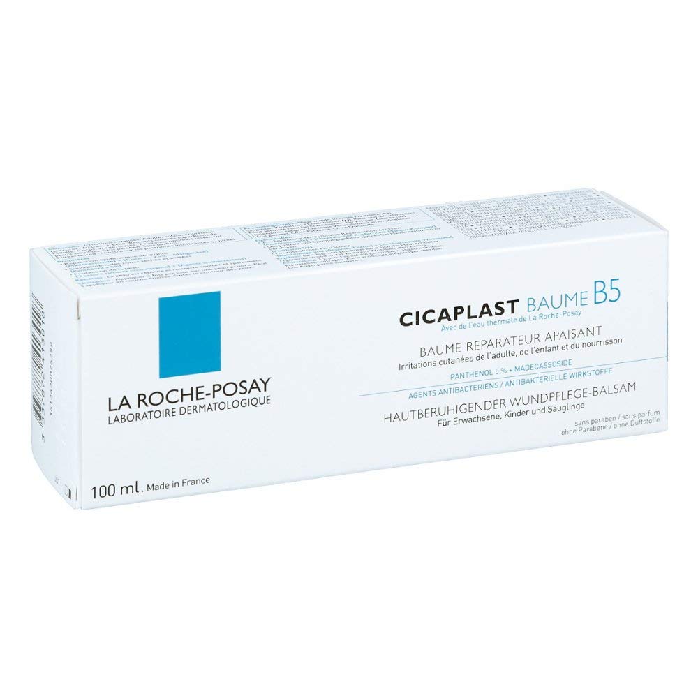 Cicaplast Baume B5 Soothing Repairing Balm 100ml La Roche-Posay