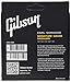Gibson Earl Scruggs Signature Banjo Strings, Medium