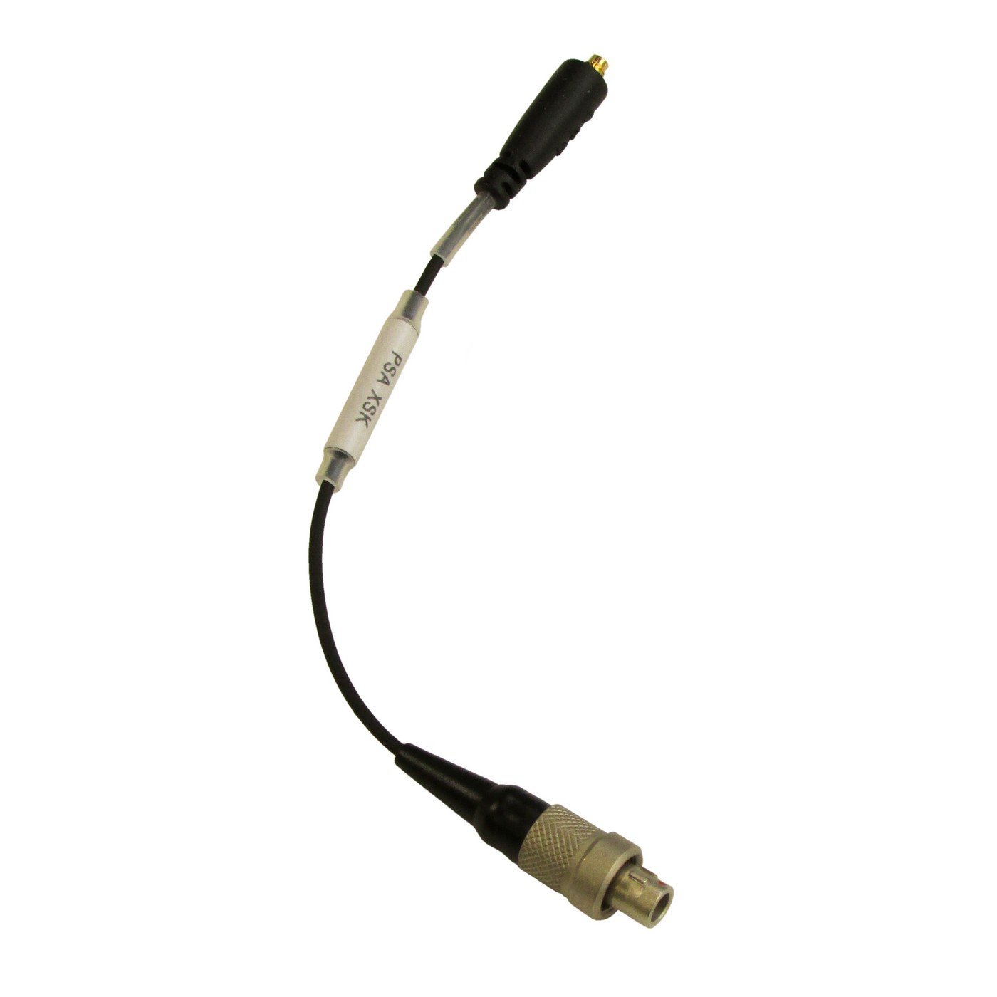 Point Source AudioXSK Interchangeable Lemo Style 3 Pin Connector, Compatible with Sennheiser SK Zaxcom Shure UR1M WisyCom