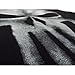 BELLO TUTTI Men's Slim Punisher Skull Ghost Black Sleeveless Shirt Card Holder