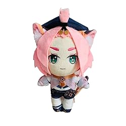 SHIJURDIN Genshin Impact Plush Figure New and