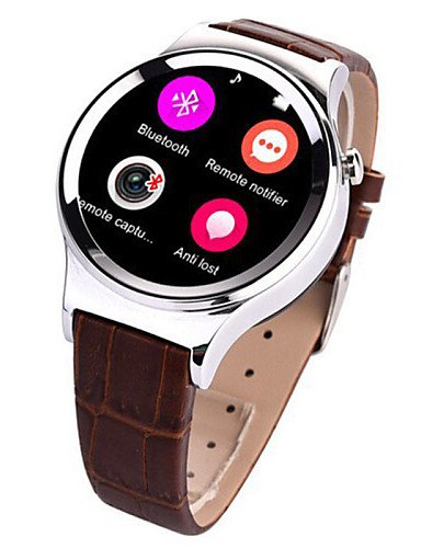 T3 SmartWatch Soporte SIM Tarjeta SD Bluetooth WAP GPRS SMS de MP3 ...