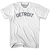 Detroit City Vintage T-shirt