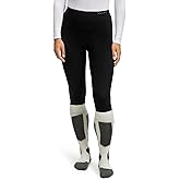 FALKE Women's Wool Tech. Long Base Layer Bottom, 1 Piece