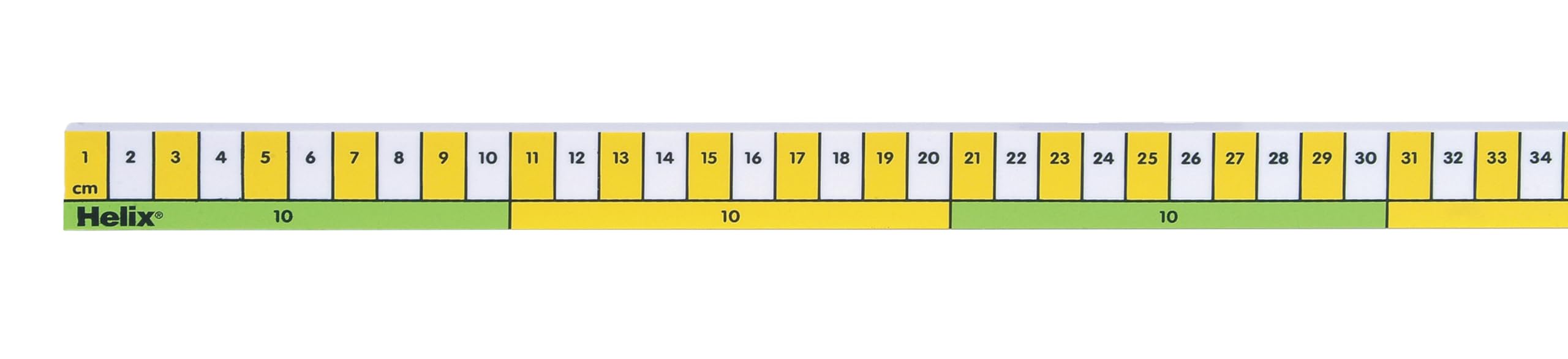 Helix Early Learning 1 Metre Ruler