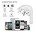 Wireless Earbuds, Cankepi Bluetooth Headphones Mini In-Ear Headsets Sports Earphone with Noise Canceling Microphone for iPhone X/8/7/7 plus/6/6s plus,Samsung Galaxy S7/S8/S8 Plus,Android Smart Phones