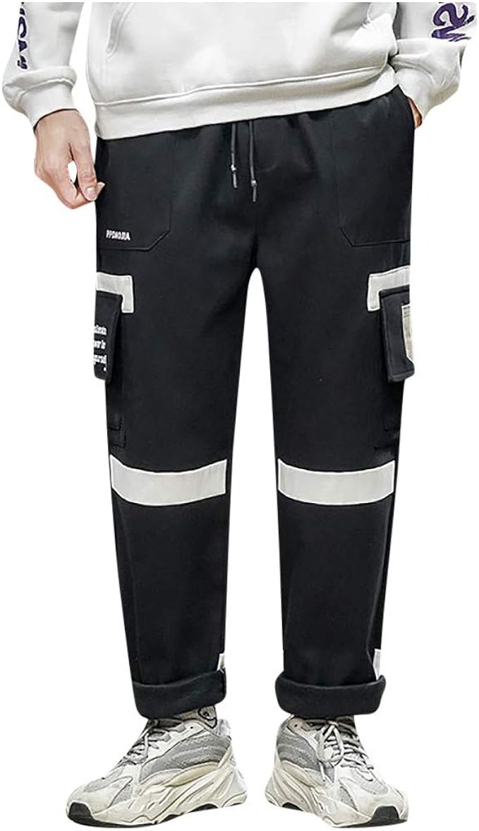 length of mens trousers