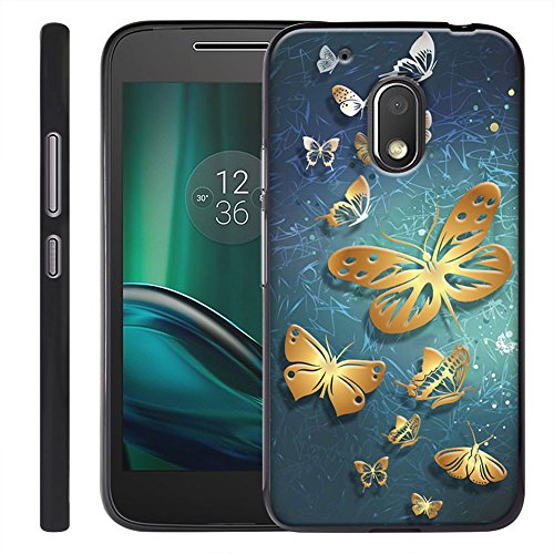 Moto g4 play case, moto g play case, harryshell slim tp…
