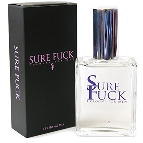 Sure Fck Cologne EDT 2 Oz Spray Sure Fck Cologne EDT 2 Oz Spray