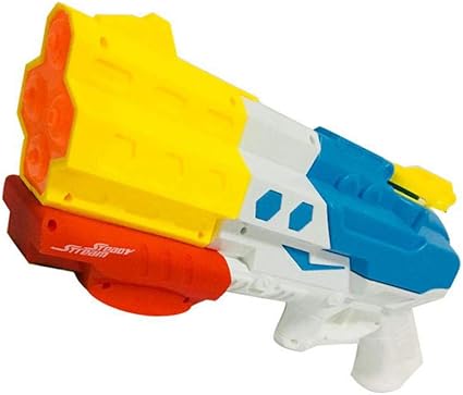 Xlq Leau Blaster 44 17centimeter Eau Jouets Multi Buse