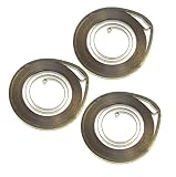 Husqvarna Craftsman Poulan 3 Pack Recoil Starter Spring