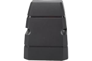 POCREATION Anderson SB50 Plug Mounting Panel, 50A Quick Connect Disconnect Power Plug for Winches, Trailers, Trucks, Boats & 