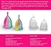 Yuuki Menstrual Cup and Infuser Box Set - Large Soft