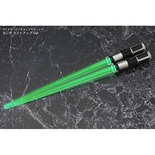 Kotobukiya Star Wars: Yoda Light Up Chopsticks