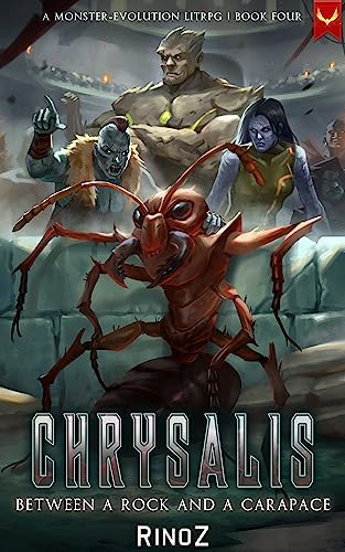Amazon.com: Chrysalis 5: Enemy A(n)t the Gates: A LitRPG Adventure