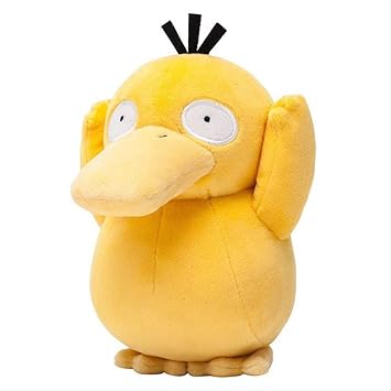 psyduck plush uk