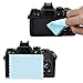 JJC Dedicated Tempered Glass Screen Protector Cover Shield for Panasonic DMC-LX100 LX100 II LUMIX ZS99 TZ90 / ZS70 FZ85 TZ85 TX1 / ZS110 / ZS100 / TZ100 Leica D-LUX (Typ 109) D-LUX 7 Digital Camera