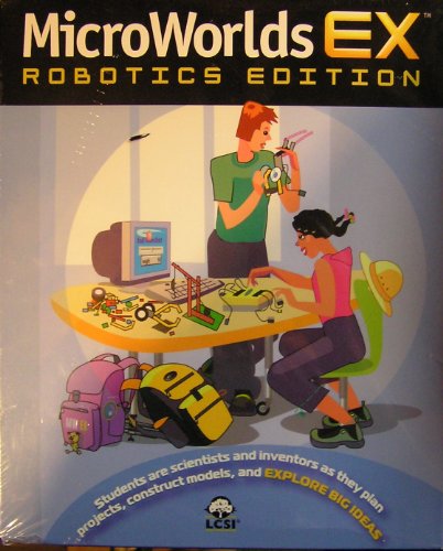 Microworlds Ex Robotics Edition (Older Version)