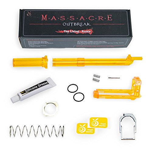 Massacre Mod Kit for Nerf Recon