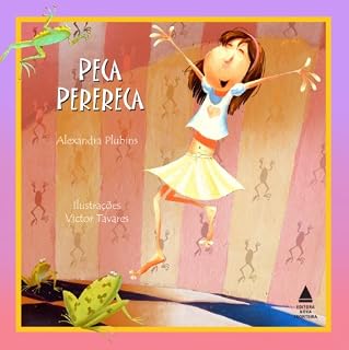 Livro Peca Perereca