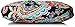 Vera Bradley Women's Cotton Triple Zip Hipster Crossbody Purse, Parisian Paisley, One Size