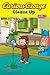 Curious George Cleans Up (CGTV Reader)