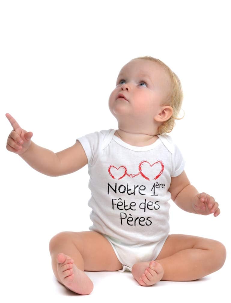 Green Turtle T Shirts Notre 1er Fete Des Peres Body Bebe Manche Courte Fantaisie Et Specialty Fantaisie Dwteam In