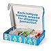 Holiday-Themed Lollipops (12 Pack) Great for Christmas Goody Bag Fillers or Christmas Stocking Stuffers