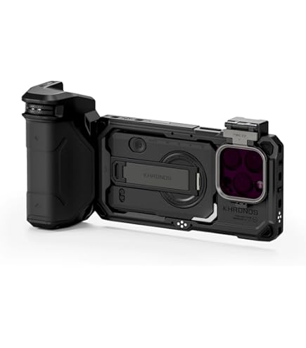 iPhone16Pro カメラ ケース　TILTA Khronos Khronos iPhone 16 Pro/Pro Max Ultimate Kit | Tilta