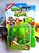 Plants vs Zombies Toys Peashooter / Snow Pea Vinyl Doll Shooting Doll 7cm/2.8