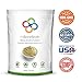 Premium Bone Broth Protein Powder - Includes Collagen, Mushrooms, Beta-Glucans & Herbs - Keto & Paleo Friendly Natural Chicken Bone Broth Protein Powder - 6oz