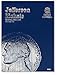 Jefferson Nickels Folder 1962-1995 (Official Whitman Coin Folder) by Whitman