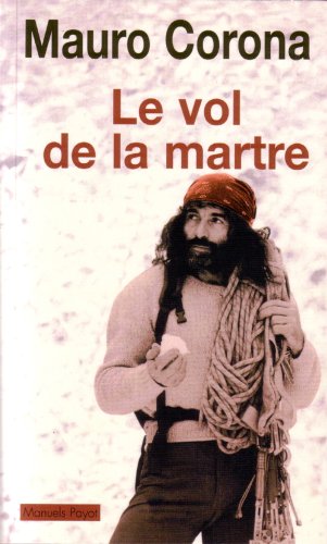 Le  vol de la martre
