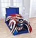 Marvel Captain America Civil War Lightning Silk Touch 62