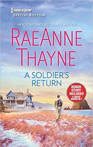 A Soldier's Return & The Daddy Makeover: An Anthology (The Women of Brambleberry House), by RaeAnne Thayne