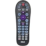 RCA Universal 4-Device Big Button Universal Remote