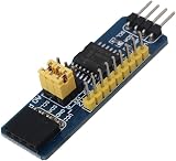 DollaTek 3Pcs PCF8574 I2C IO Expansion Board Module for MCU Projects view 2