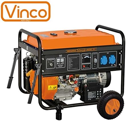 generatore di avviamento elettrico