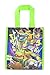 Nickelodeon TMNT Teenage Mutant Ninja Turtles Party Favors, with Tattoos and Tote Bag