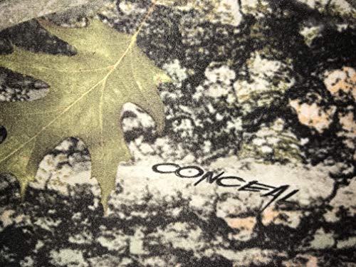 thumbnail image 2 of Cir-Cut Archery Camo Micro Fleece Suede Adhesive Pads For Bow Silencing & Arrow Rest - 2 Packs 2 of 6