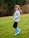 Children's Rubber Rain Boots, Frozen Bursts 4