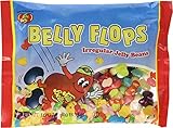 Jelly Belly, Belly Flops (1 Pound Bags) 2 Pack