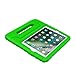 Fintie iPad mini 1/2/3 Kiddie Case - Light Weight Shock Proof Convertible Handle Stand Kids Friendly for Apple iPad mini 1/iPad mini 2/iPad mini 3, Green