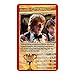 Harry Potter & the Goblet of Fire Top Trumps Card Game