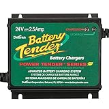 Battery Tender 24V 2.5A Weatherproof Battery Charger