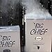 Smokehouse Products Big Chief Top Load Smoker, Silver, 27.06