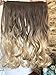 One Piece Wavy Clip in Hair Extensions 20